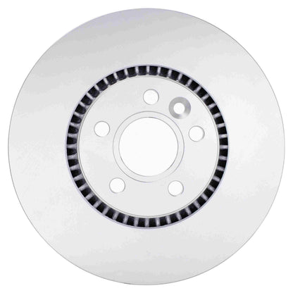 Quality-Built Black Series Brake Rotor BR34761G