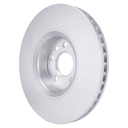 Quality-Built Black Series Brake Rotor BR34761G