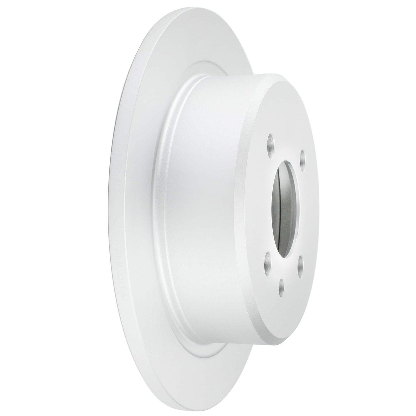 Quality-Built Black Series Brake Rotor BR3480G