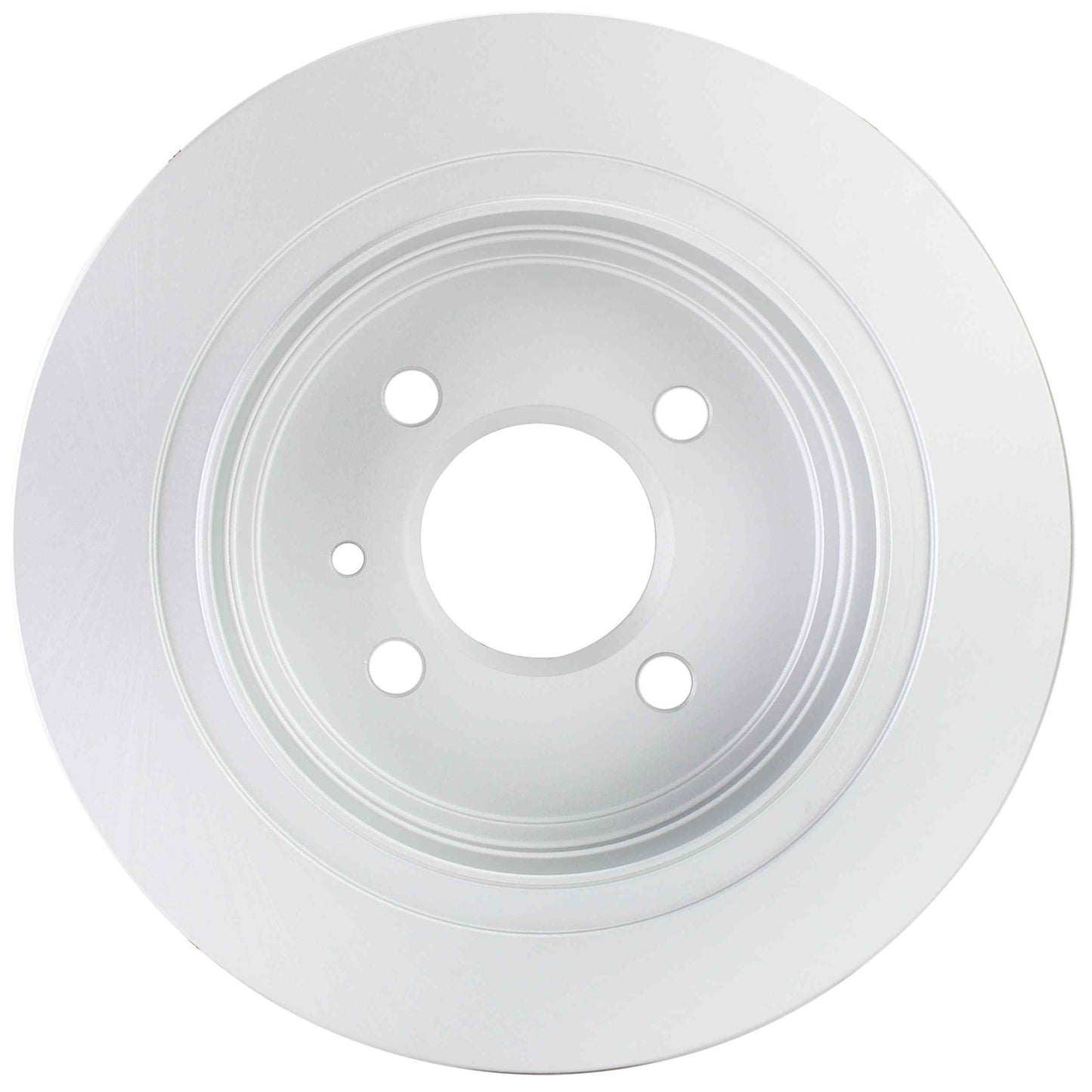 Quality-Built Black Series Brake Rotor BR3480G