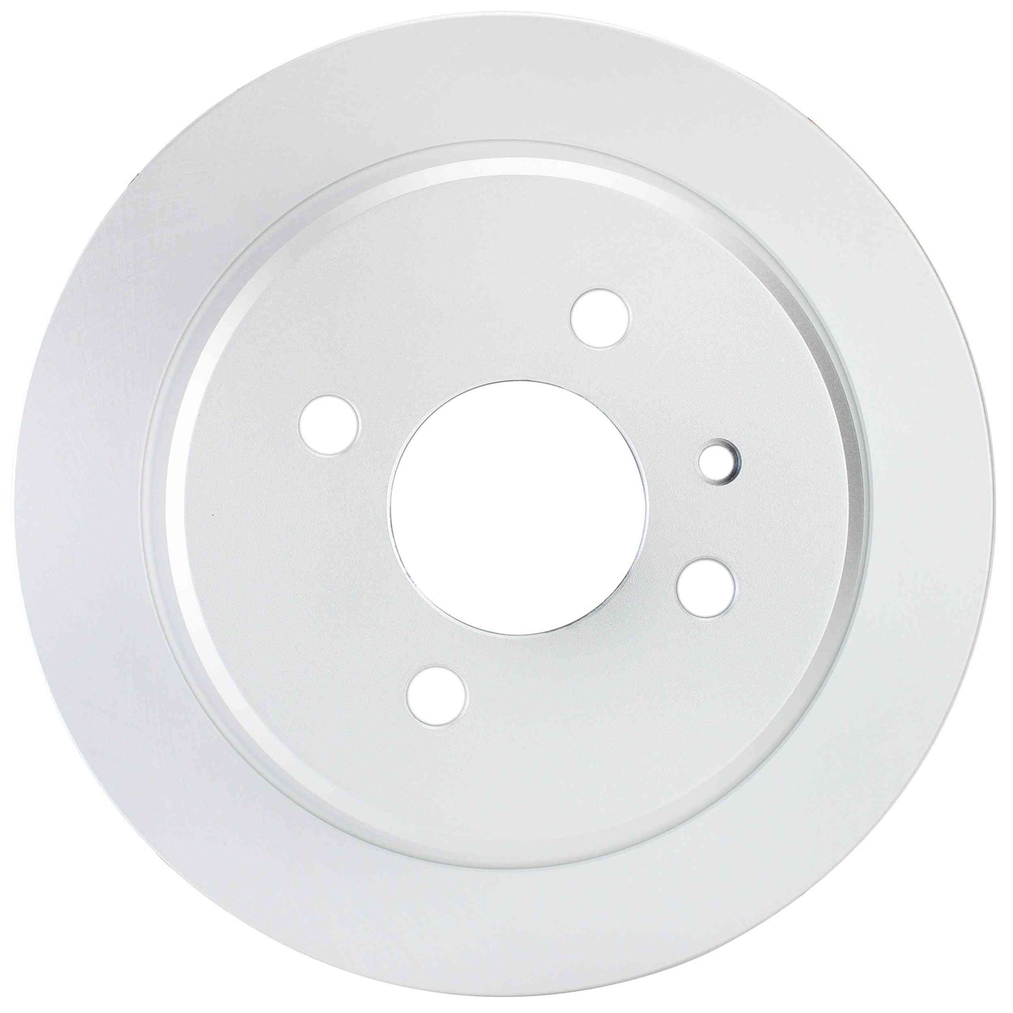 Quality-Built Black Series Brake Rotor BR3480G
