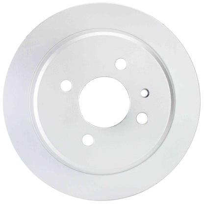 Quality-Built Black Series Brake Rotor BR3480G