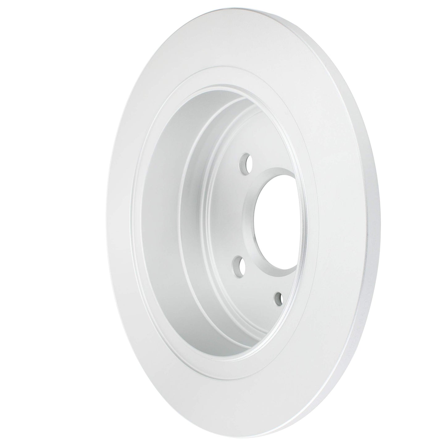 Quality-Built Black Series Brake Rotor BR3480G