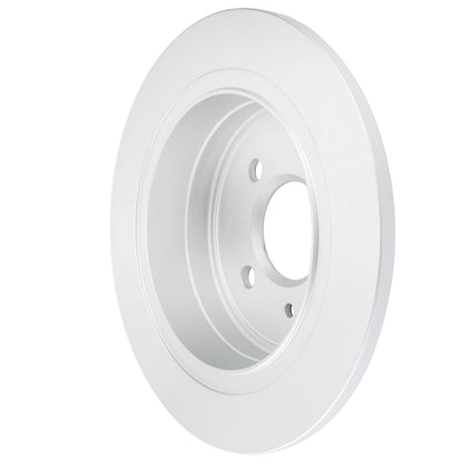 Quality-Built Black Series Brake Rotor BR3480G