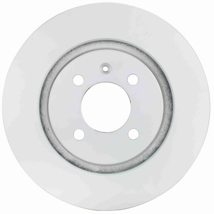 Quality-Built Black Series Brake Rotor BR3482G