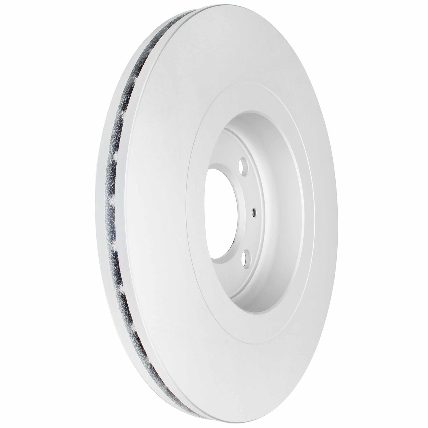 Quality-Built Black Series Brake Rotor BR3482G