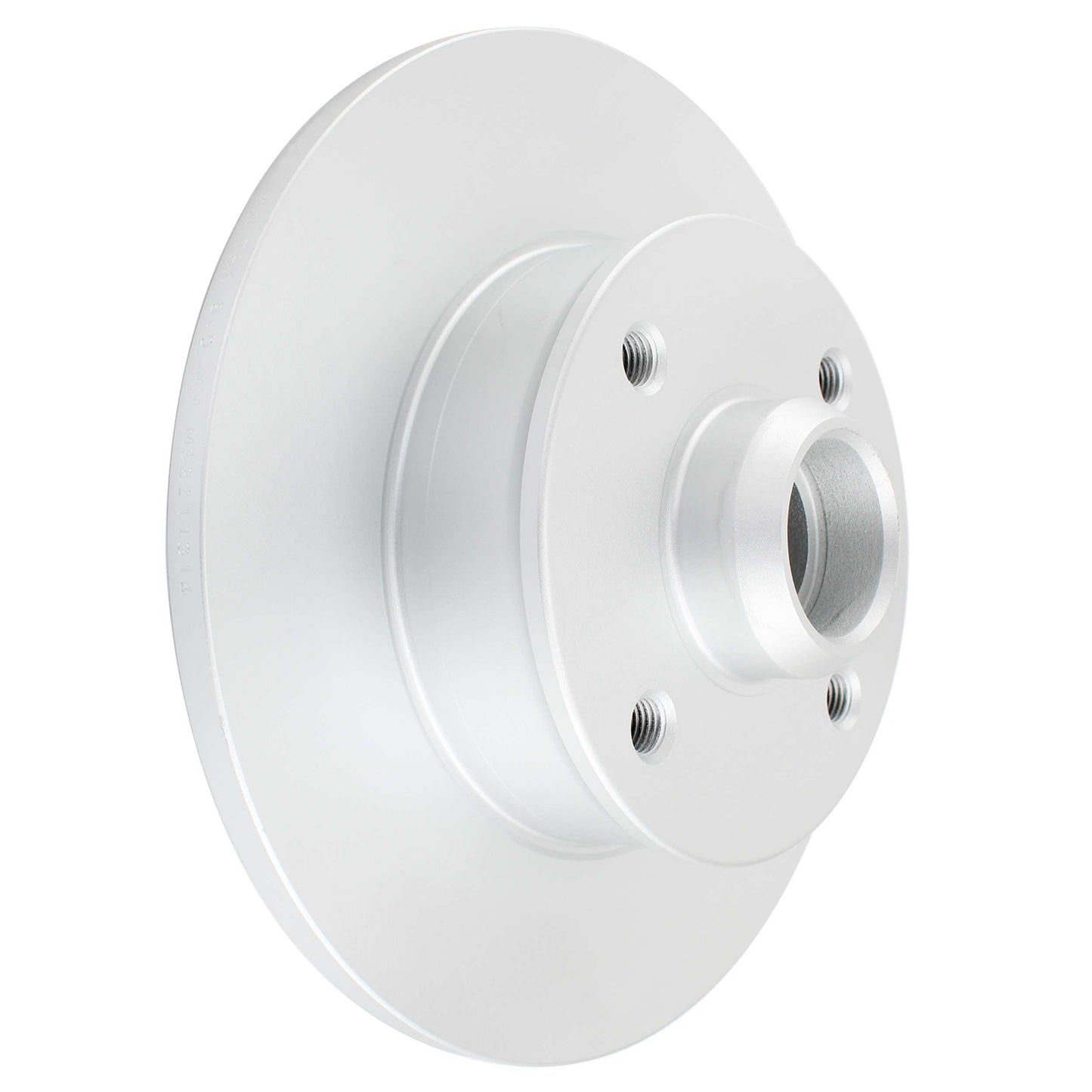 Quality-Built Black Series Brake Rotor BR3483G