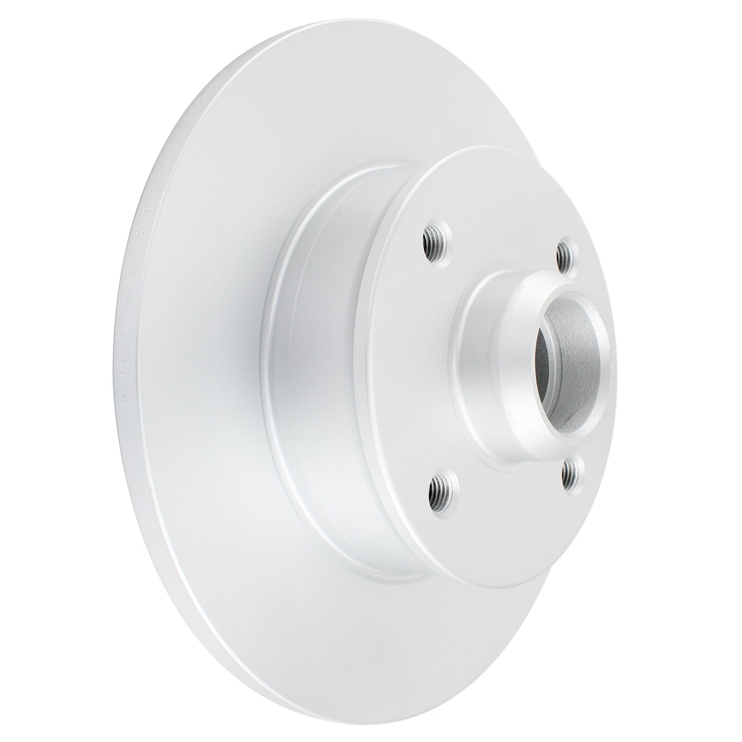 Quality-Built Black Series Brake Rotor BR3483G