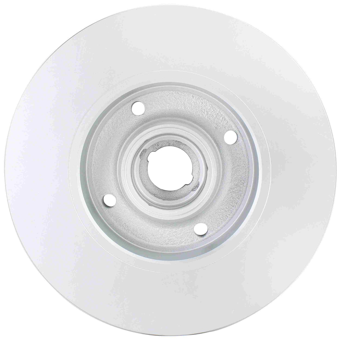 Quality-Built Black Series Brake Rotor BR3483G