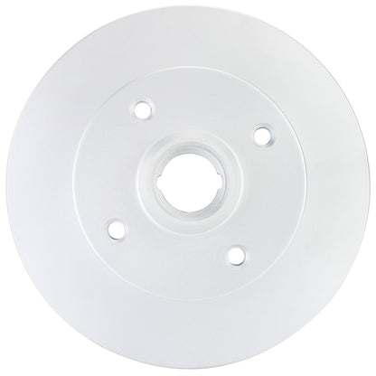 Quality-Built Black Series Brake Rotor BR3483G