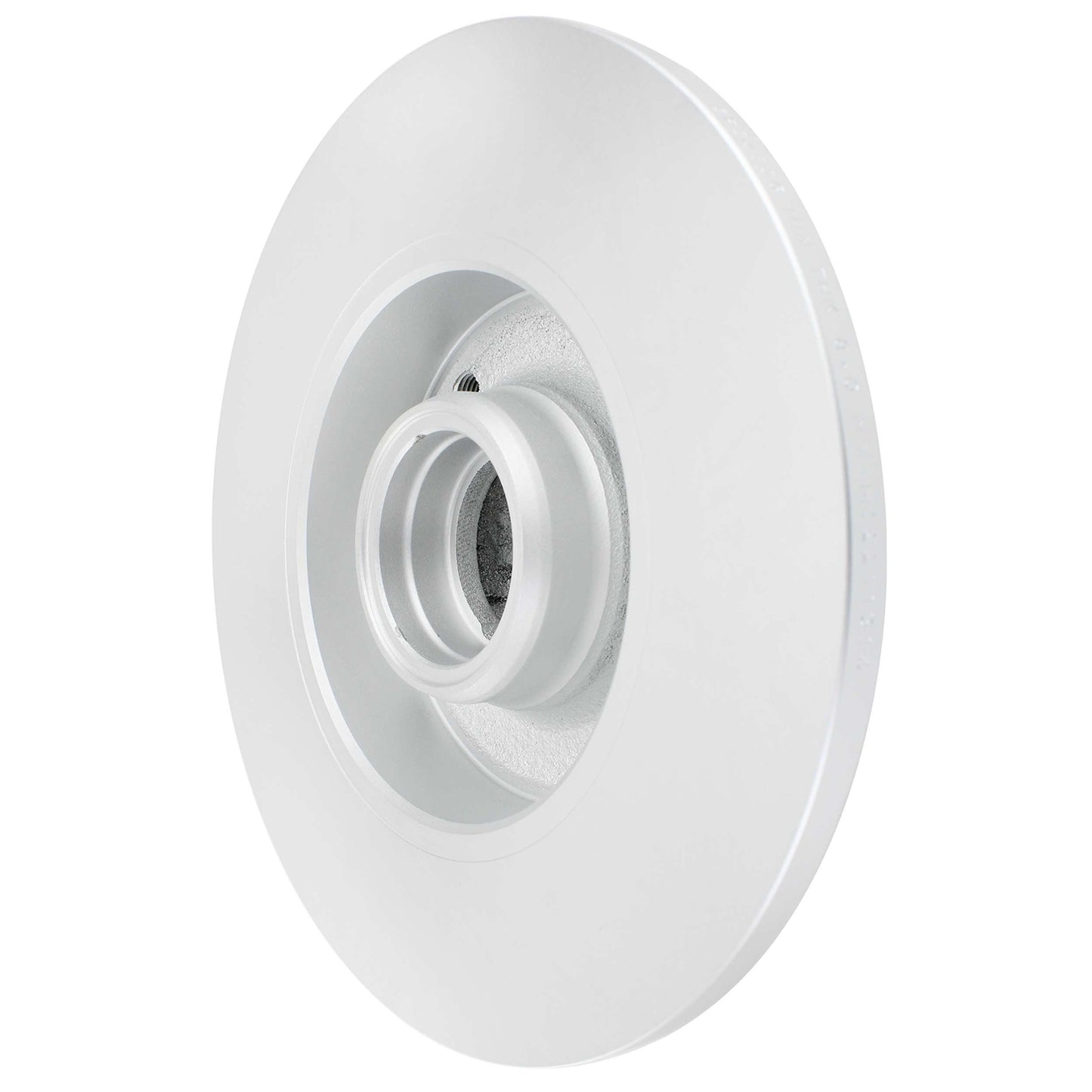 Quality-Built Black Series Brake Rotor BR3483G