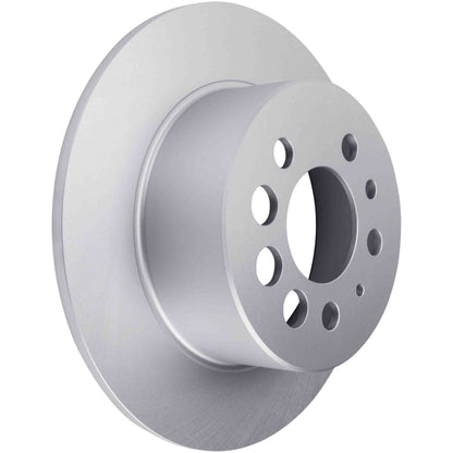 Quality-Built Black Series Brake Rotor BR3489G
