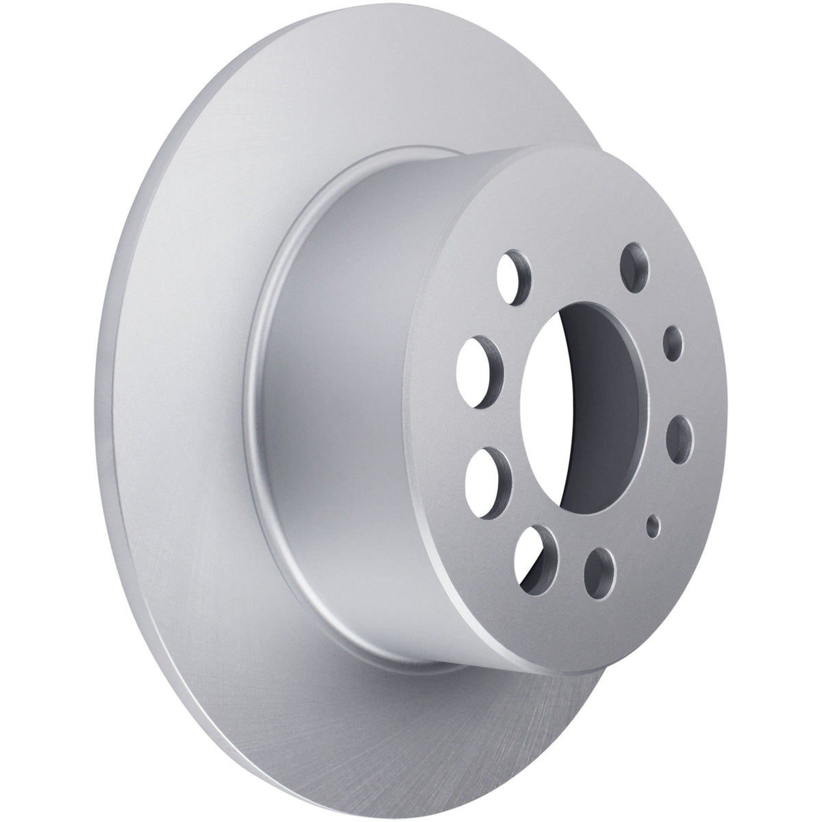 Quality-Built Black Series Brake Rotor BR3489G