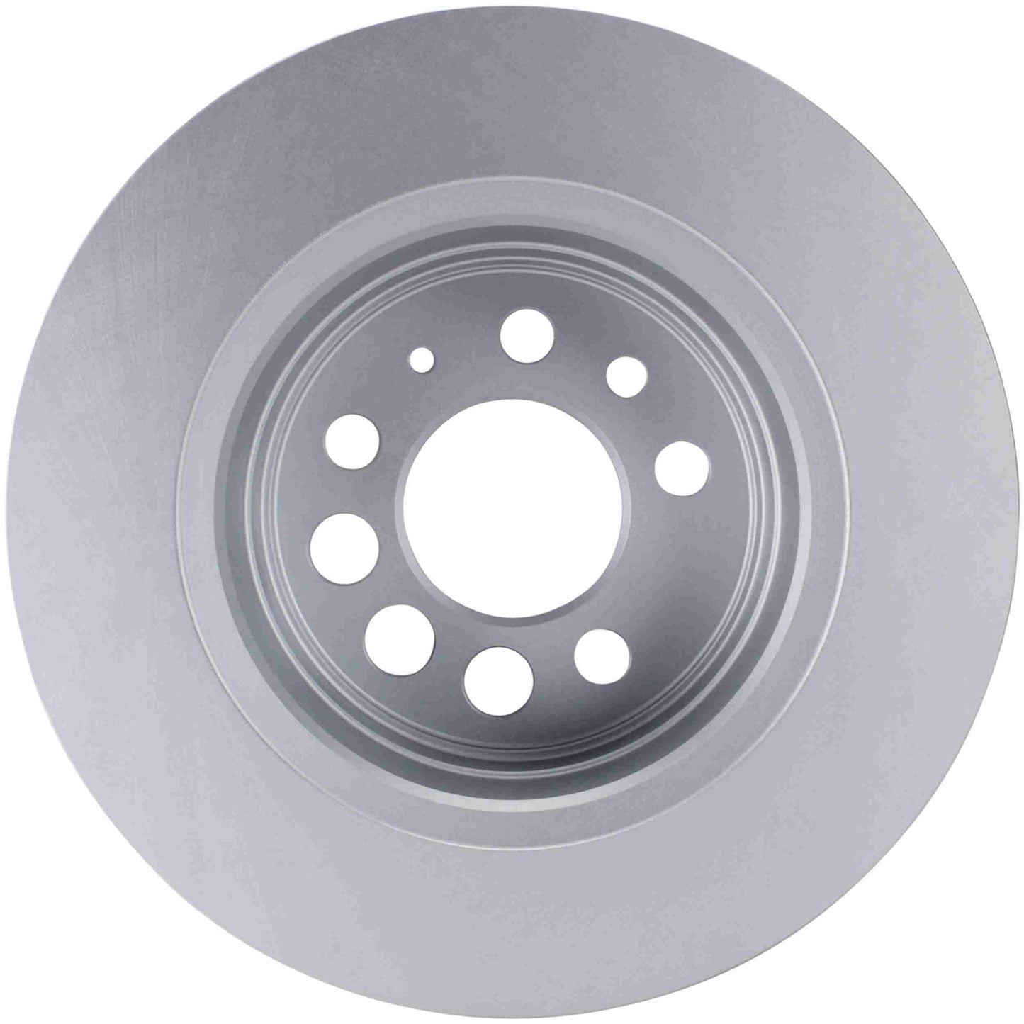 Quality-Built Black Series Brake Rotor BR3489G