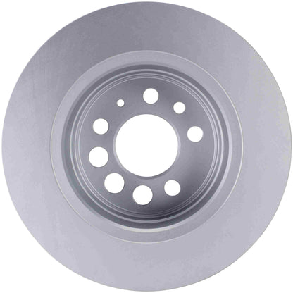 Quality-Built Black Series Brake Rotor BR3489G