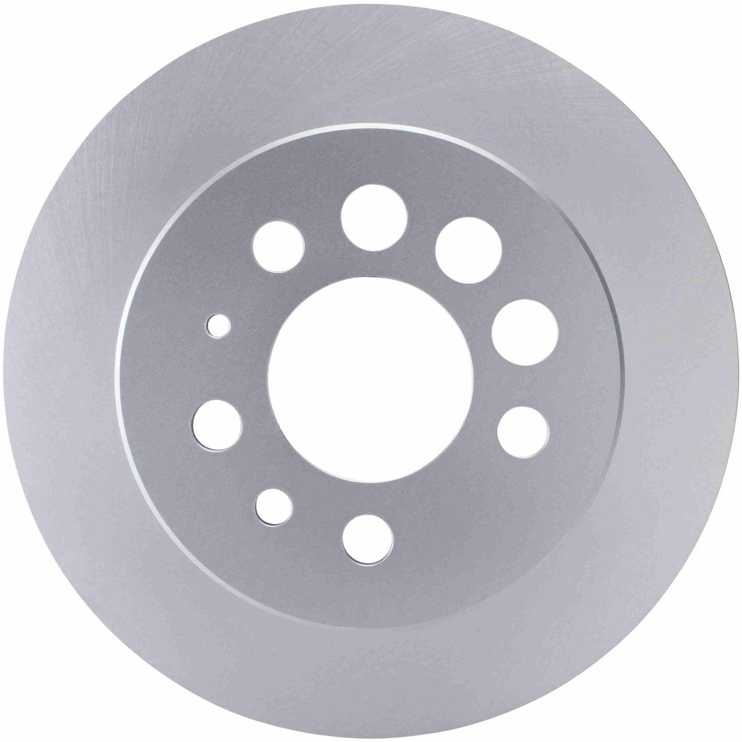Quality-Built Black Series Brake Rotor BR3489G