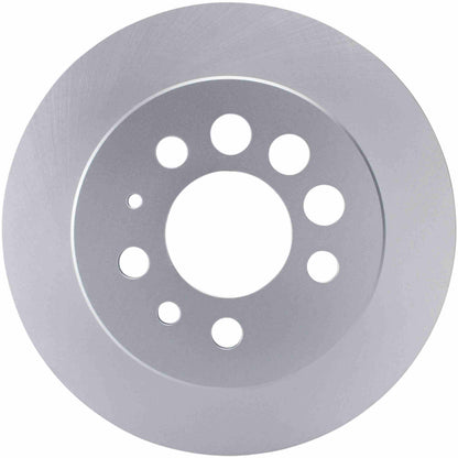 Quality-Built Black Series Brake Rotor BR3489G