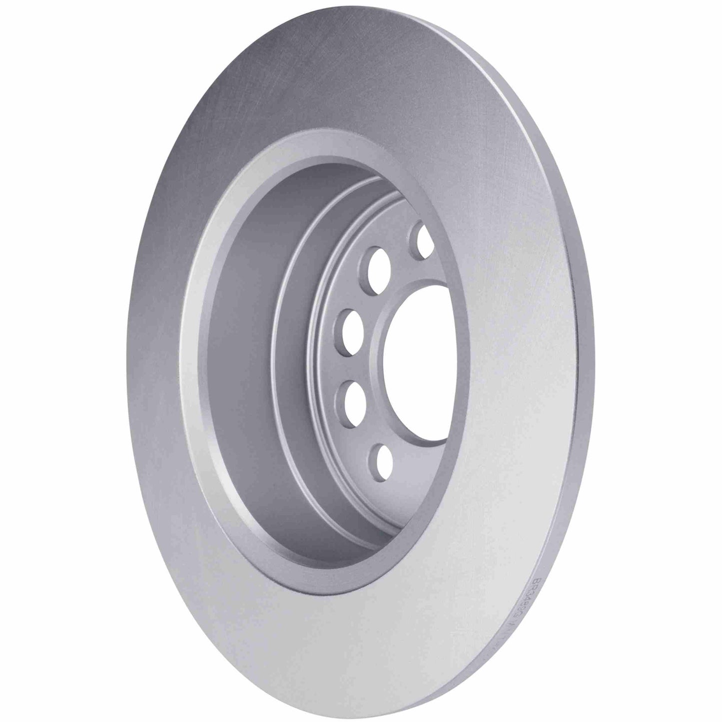 Quality-Built Black Series Brake Rotor BR3489G