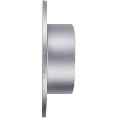 Quality-Built Black Series Brake Rotor BR3489G