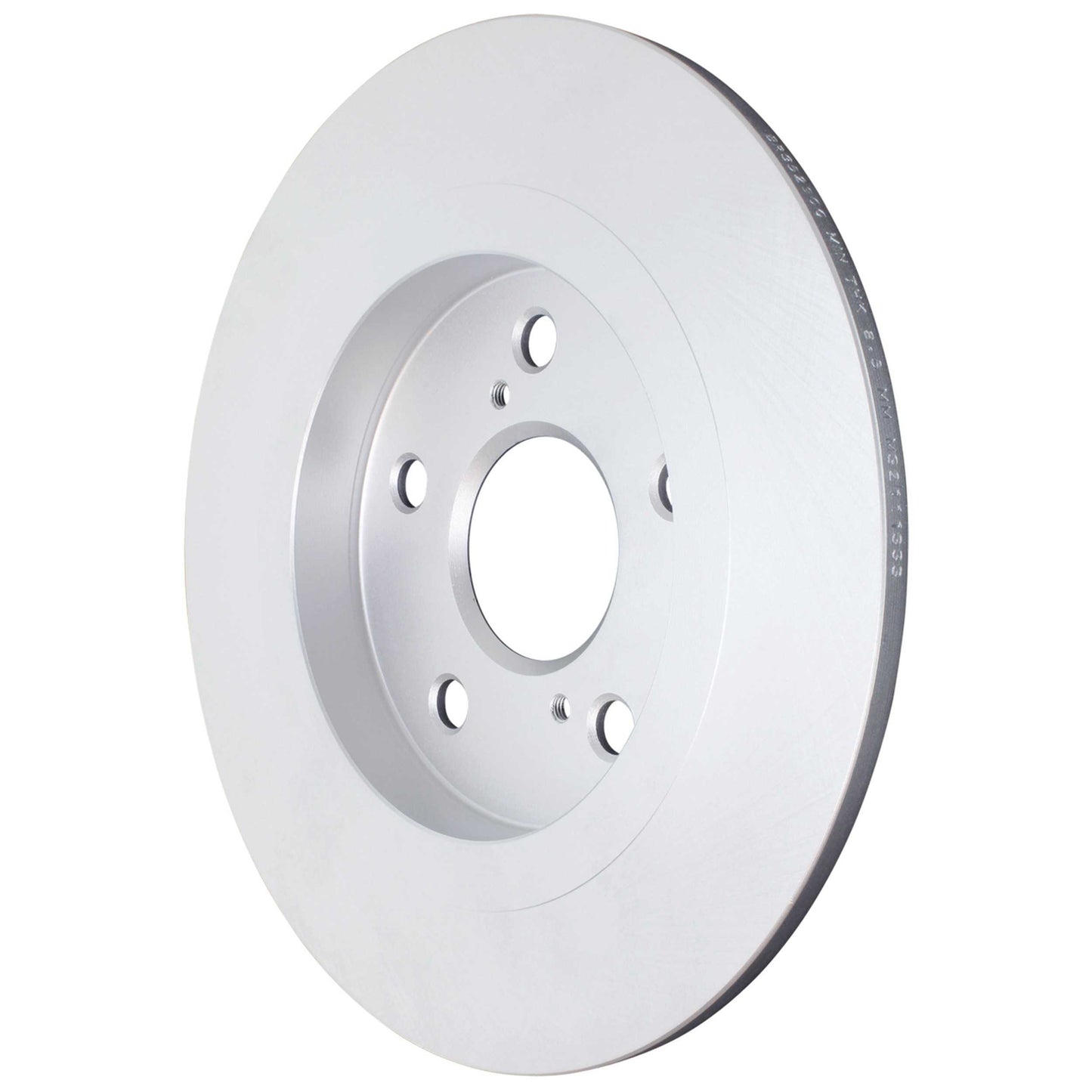 Quality-Built Black Series Brake Rotor BR35290G