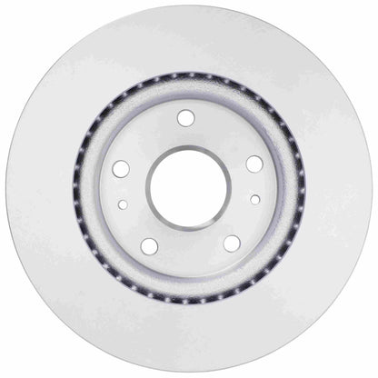 Quality-Built Black Series Brake Rotor BR35301G