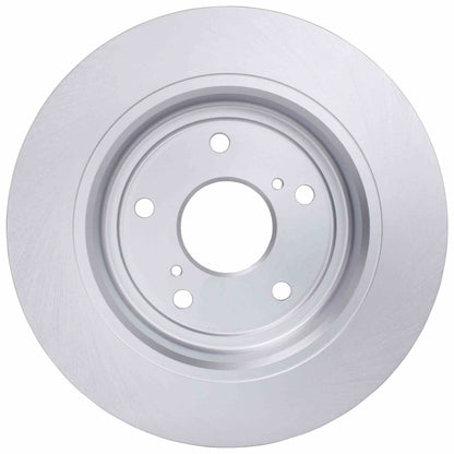 Quality-Built Black Series Brake Rotor BR35302G