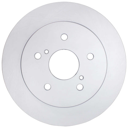 Quality-Built Black Series Brake Rotor BR35302G