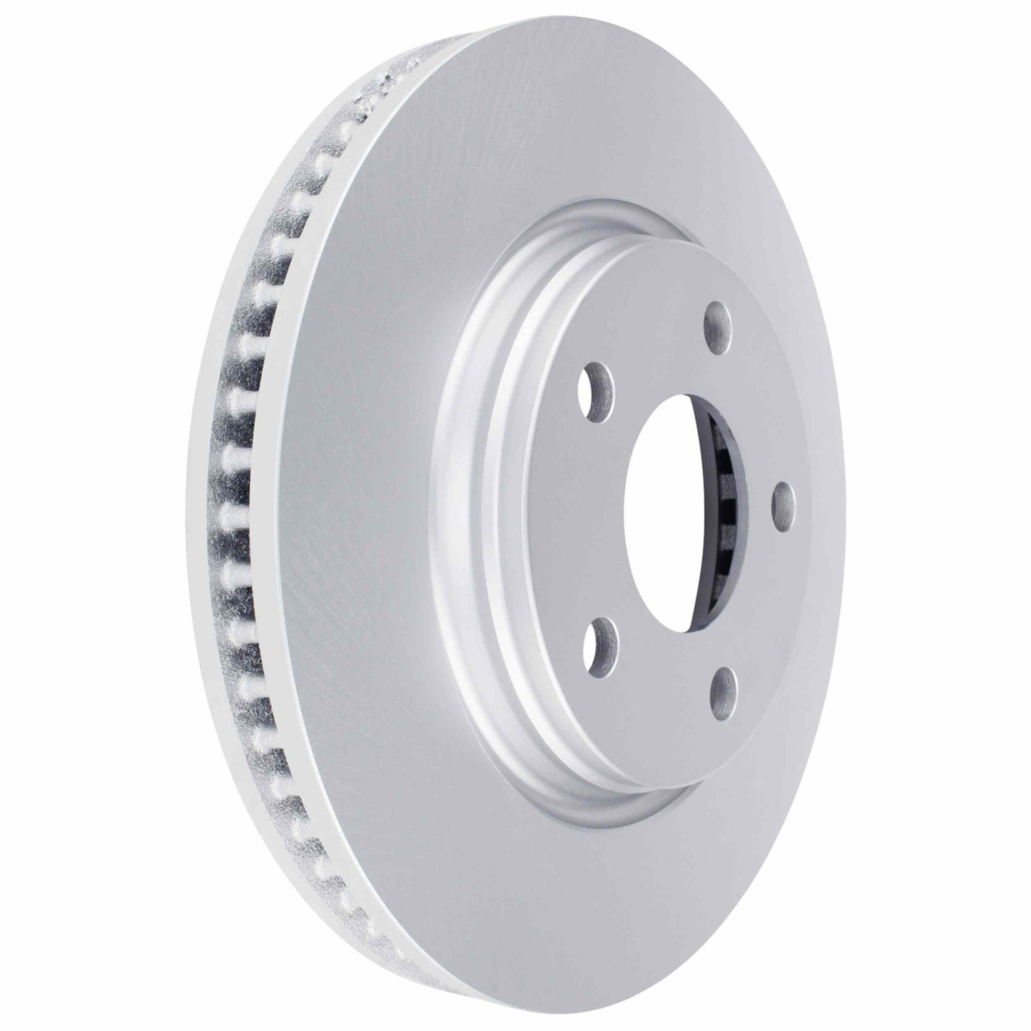 Quality-Built Black Series Brake Rotor BR41117G