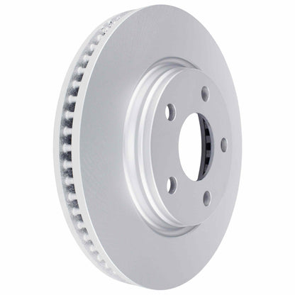 Quality-Built Black Series Brake Rotor BR41117G