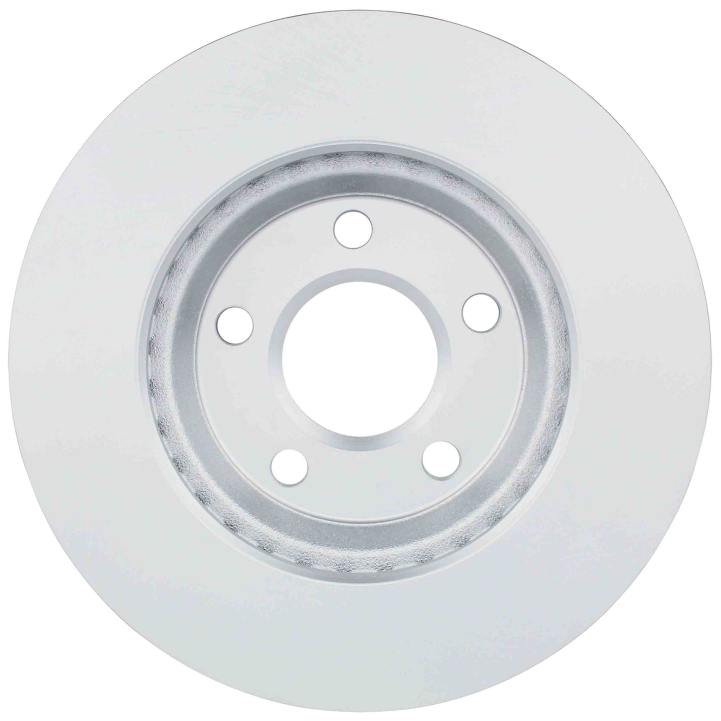 Quality-Built Black Series Brake Rotor BR41117G