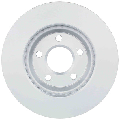 Quality-Built Black Series Brake Rotor BR41117G