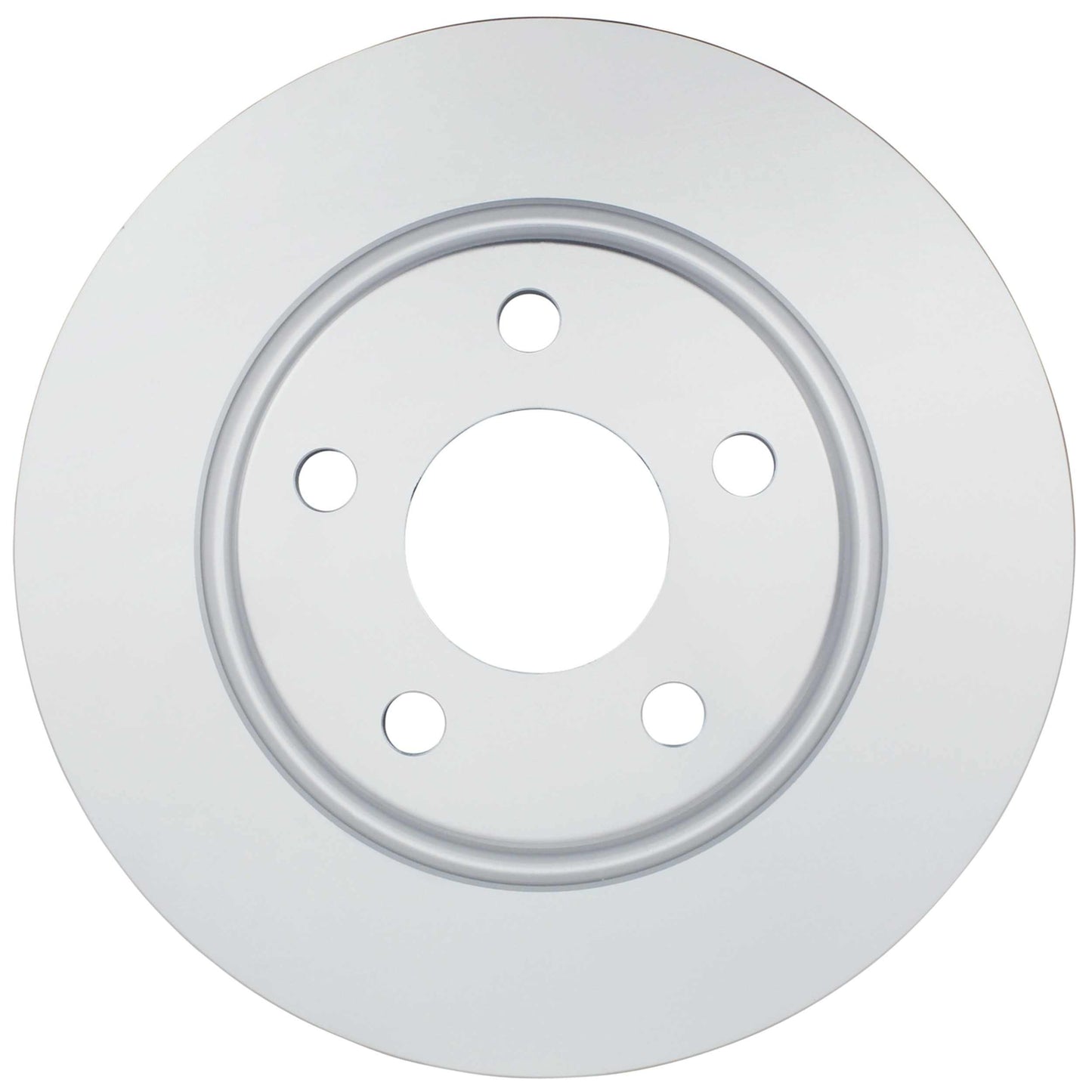 Quality-Built Black Series Brake Rotor BR41117G