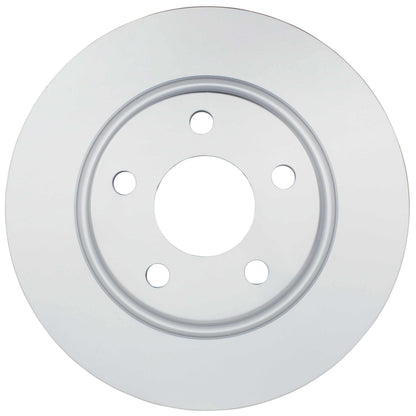 Quality-Built Black Series Brake Rotor BR41117G