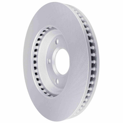 Quality-Built Black Series Brake Rotor BR41117G