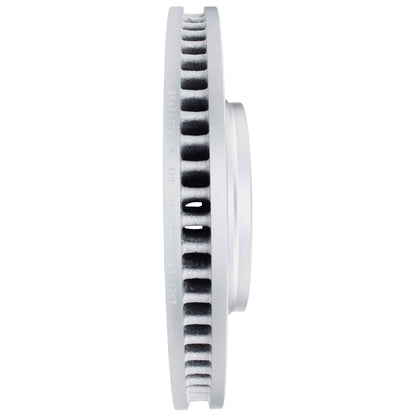 Quality-Built Black Series Brake Rotor BR41117G