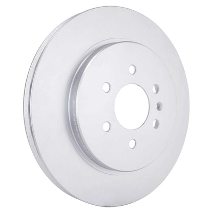 Quality-Built Black Series Brake Rotor BR41119G