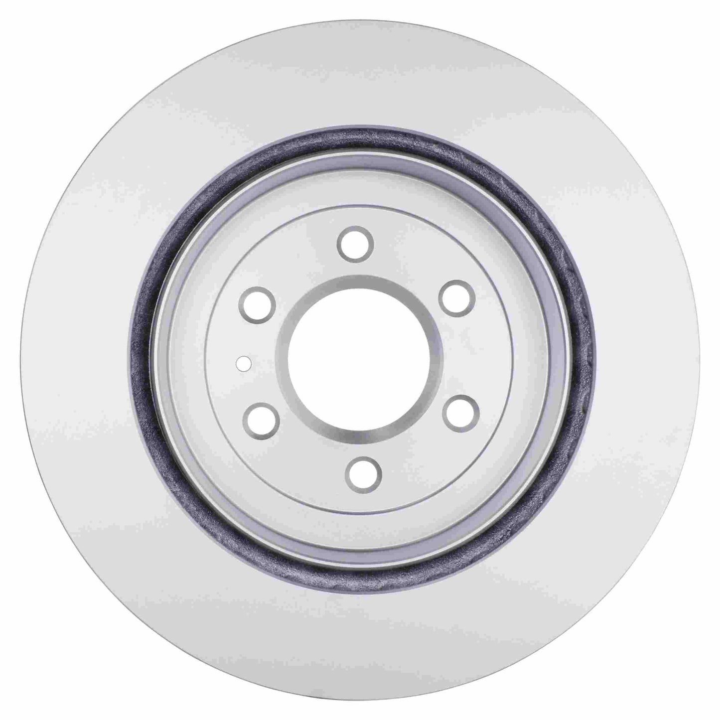 Quality-Built Black Series Brake Rotor BR41119G