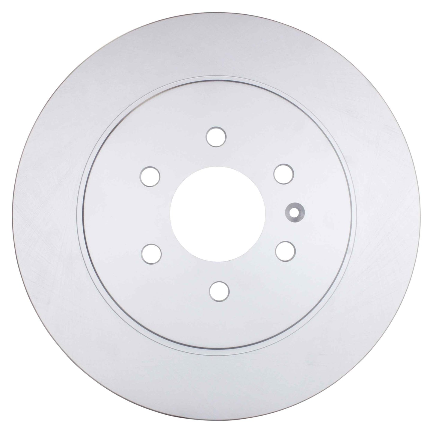 Quality-Built Black Series Brake Rotor BR41119G