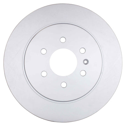 Quality-Built Black Series Brake Rotor BR41119G