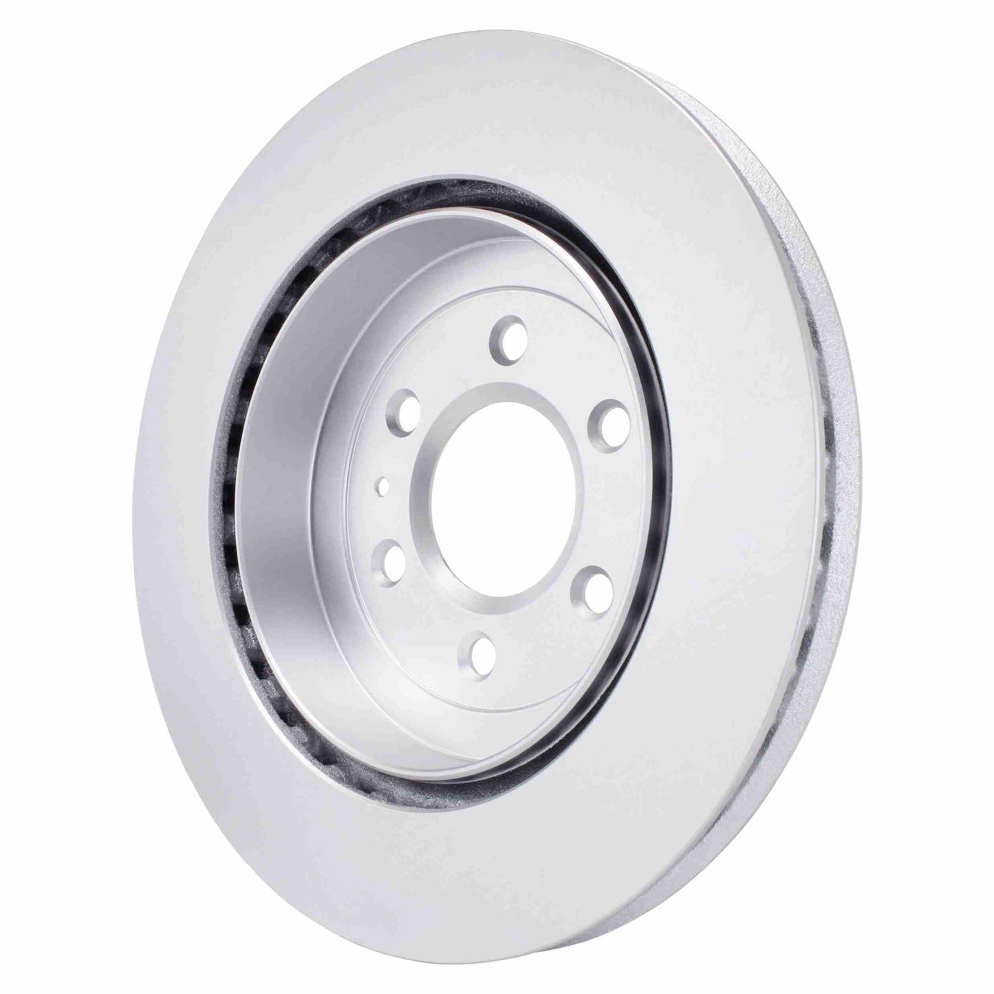 Quality-Built Black Series Brake Rotor BR41119G