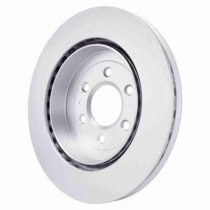 Quality-Built Black Series Brake Rotor BR41119G