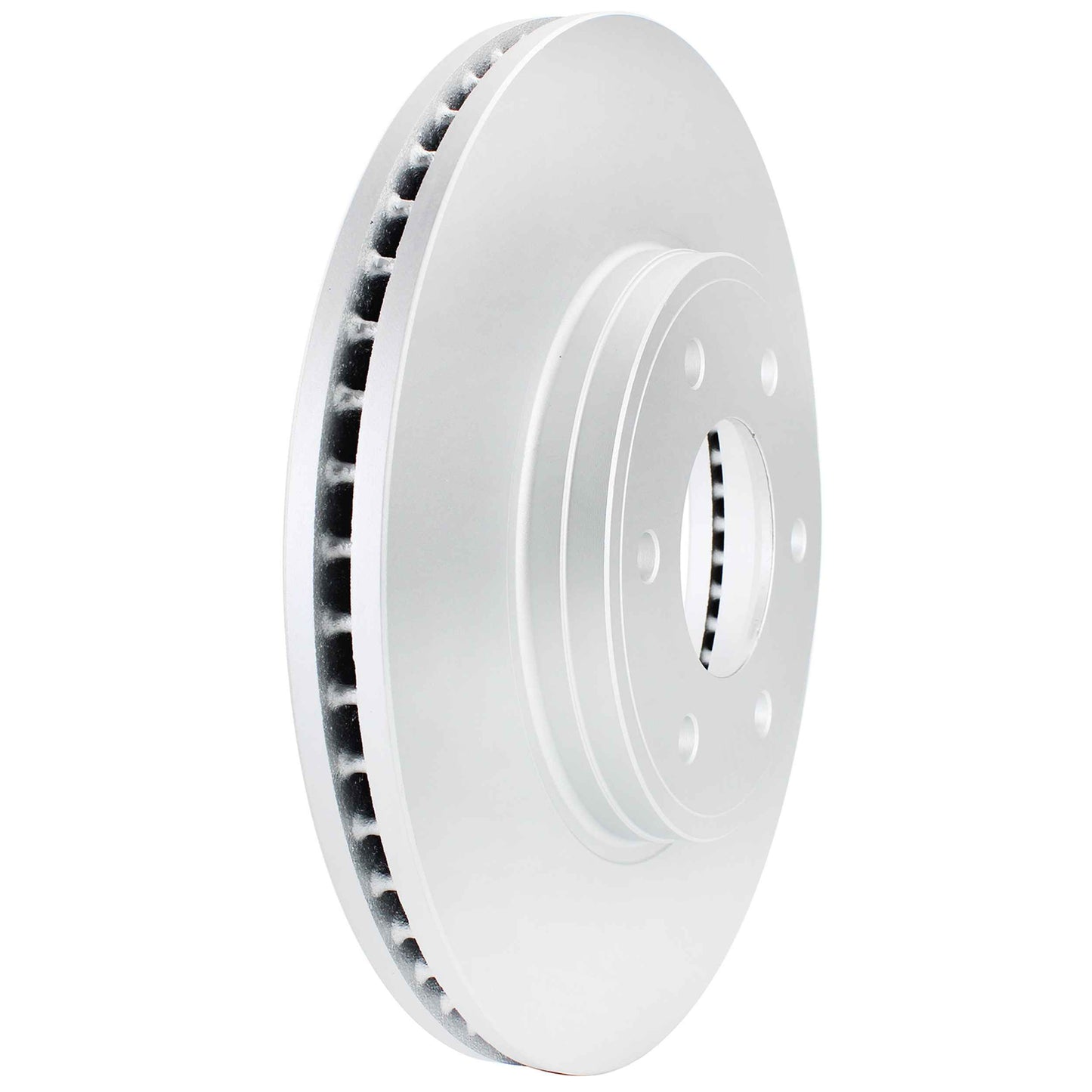 Quality-Built Black Series Brake Rotor BR41122G