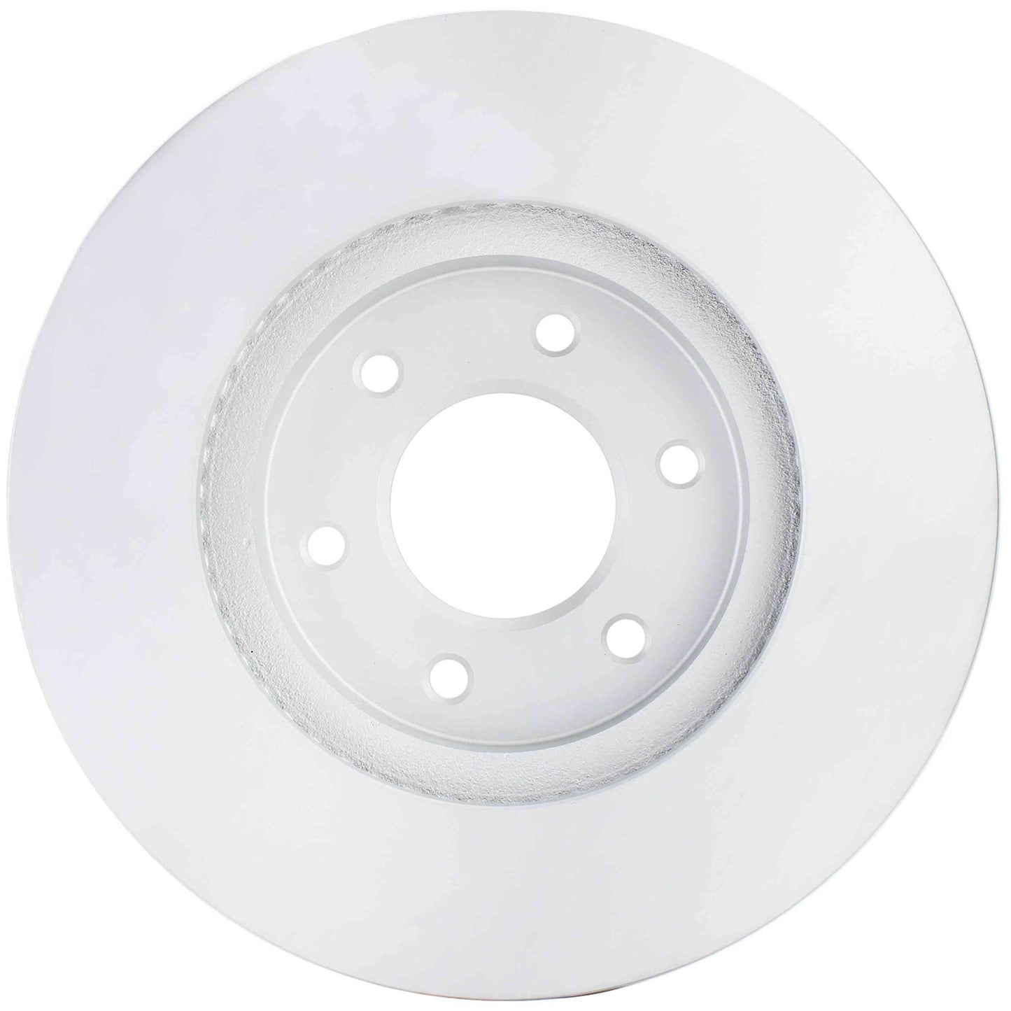 Quality-Built Black Series Brake Rotor BR41122G