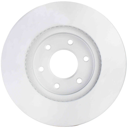 Quality-Built Black Series Brake Rotor BR41122G