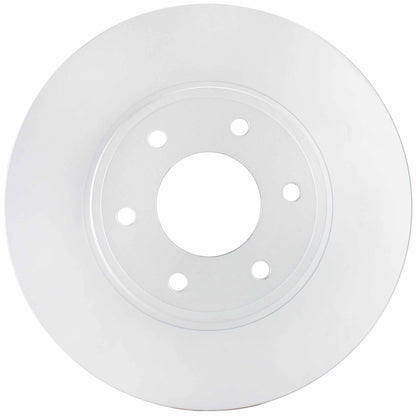 Quality-Built Black Series Brake Rotor BR41122G