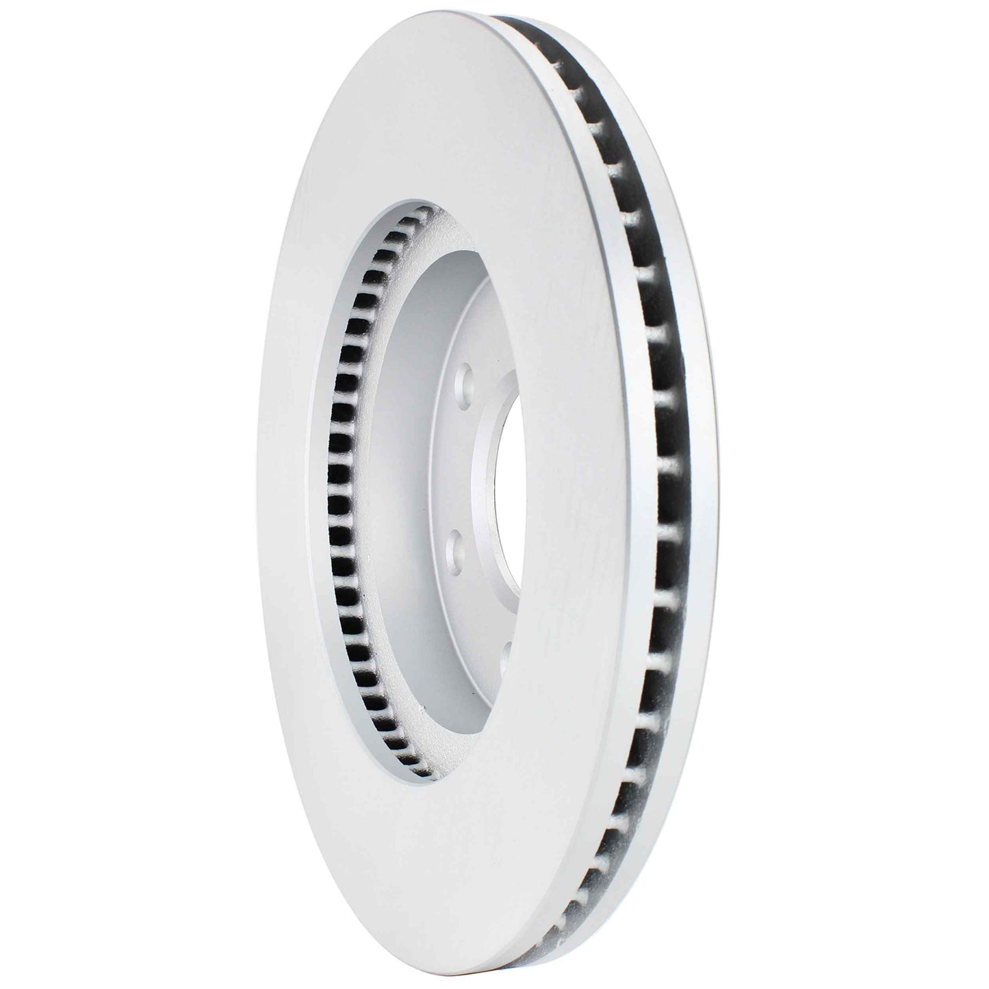 Quality-Built Black Series Brake Rotor BR41122G
