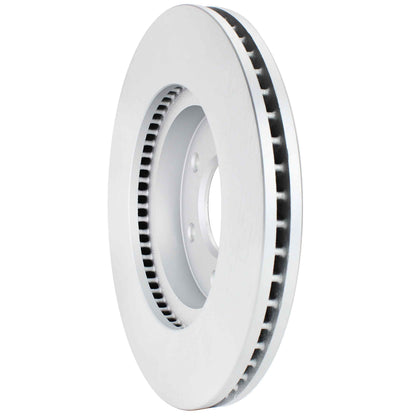 Quality-Built Black Series Brake Rotor BR41122G