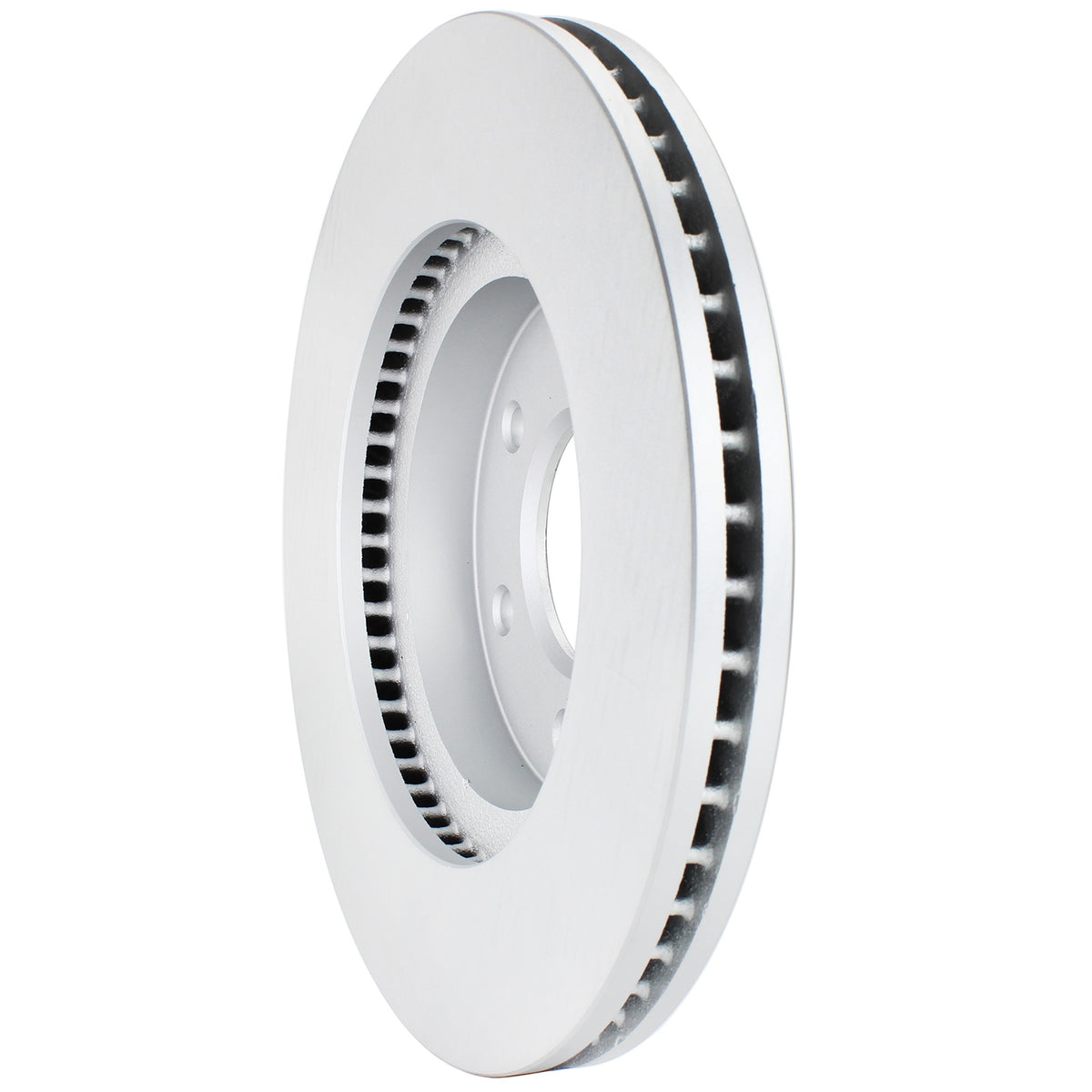 Quality-Built Black Series Brake Rotor BR41122G