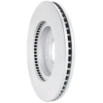 Quality-Built Black Series Brake Rotor BR41122G