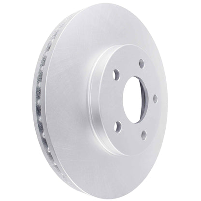 Quality-Built Black Series Brake Rotor BR41123G
